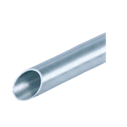 Aluminium Rohre für Kabelsysteme von eldax