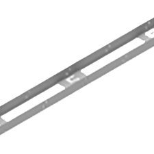 Rahmen System für Kabelrinnen von eldax
