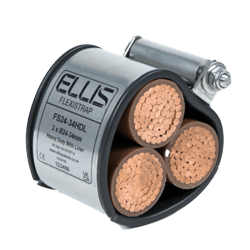 Flexi-Strap von Ellis Patents - eldax kabelsysteme